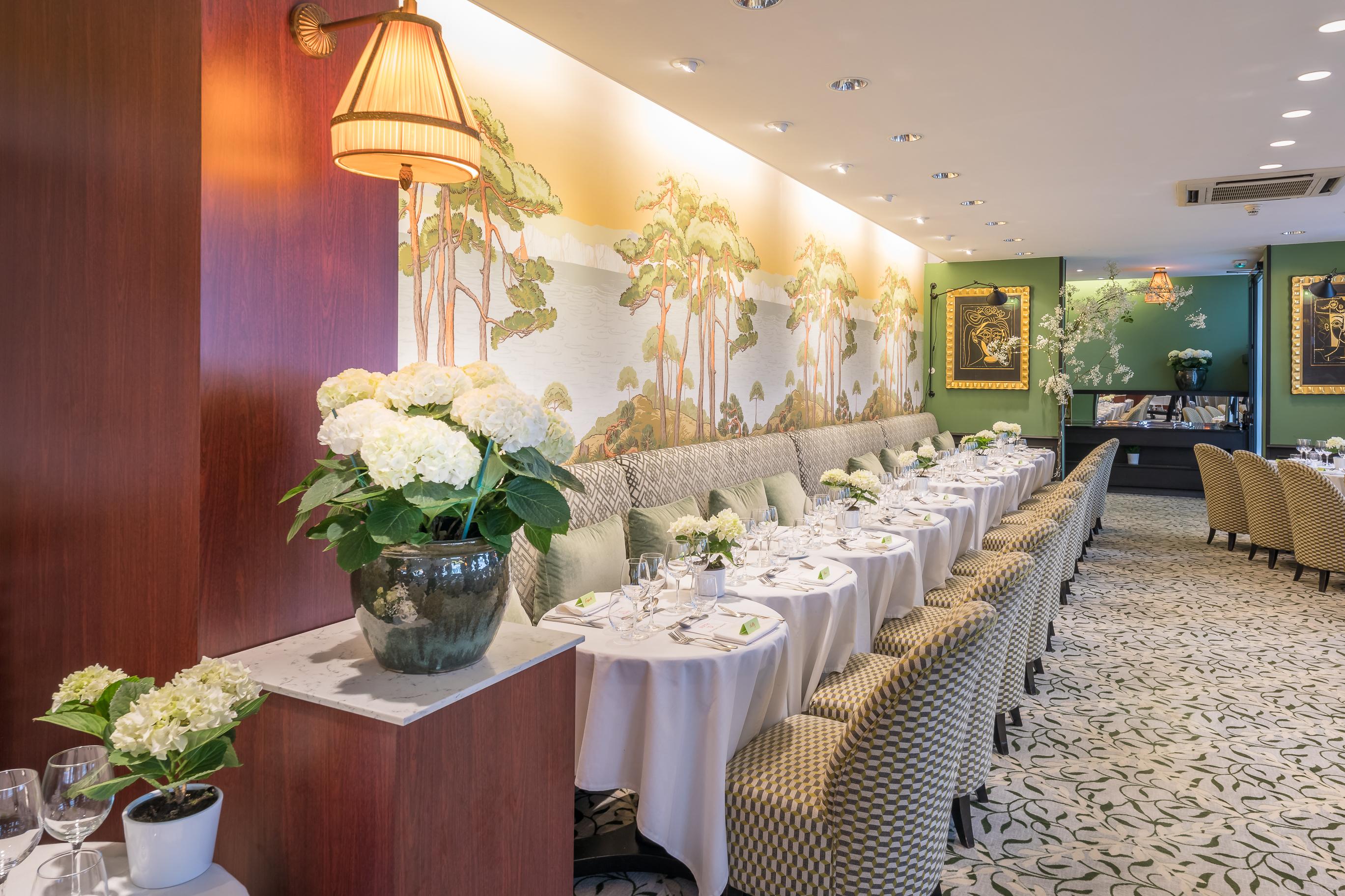 Grand Tonic Hotel & Spa Nuxe Biarritz Exterior photo