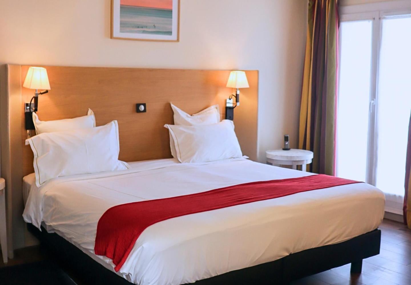 Grand Tonic Hotel & Spa Nuxe Biarritz Exterior photo
