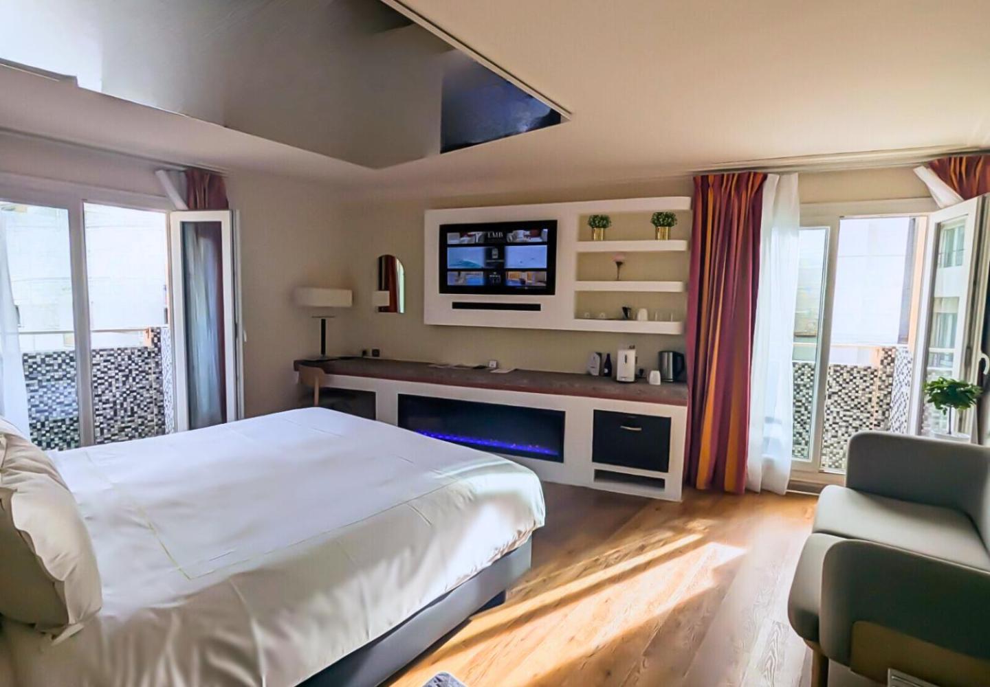 Grand Tonic Hotel & Spa Nuxe Biarritz Exterior photo