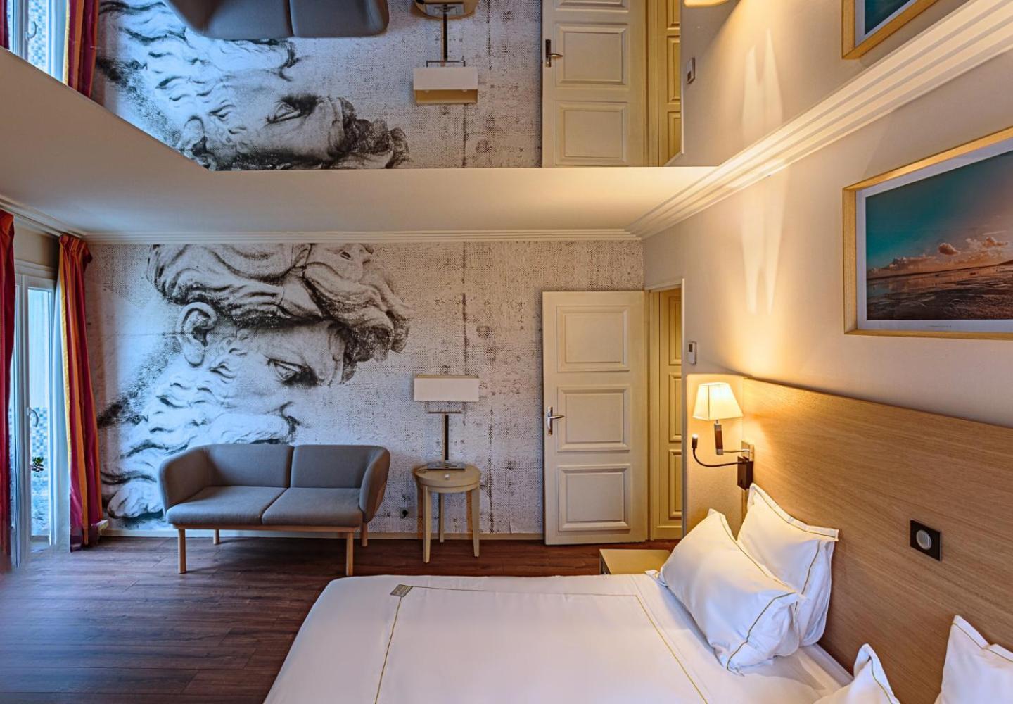 Grand Tonic Hotel & Spa Nuxe Biarritz Exterior photo