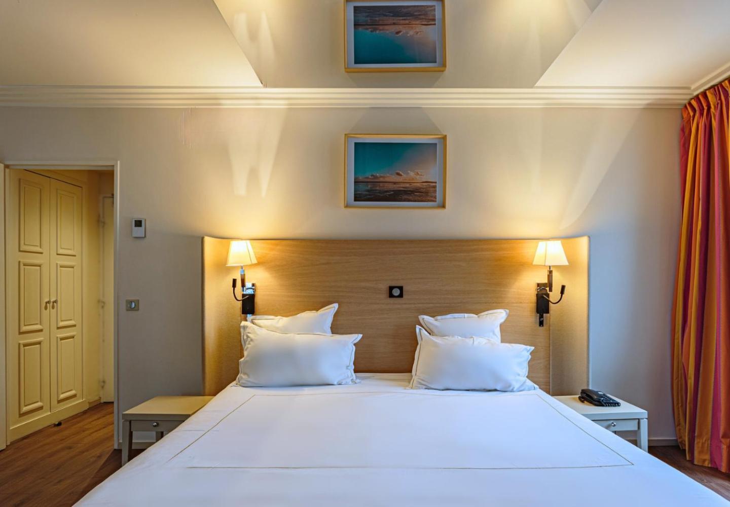 Grand Tonic Hotel & Spa Nuxe Biarritz Exterior photo